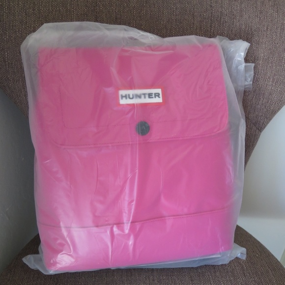 pink hunter backpack